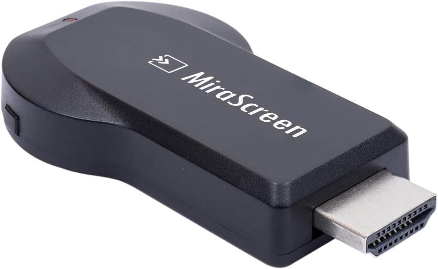 Mirascreen Plus Wireless Display Airplay Mirroring