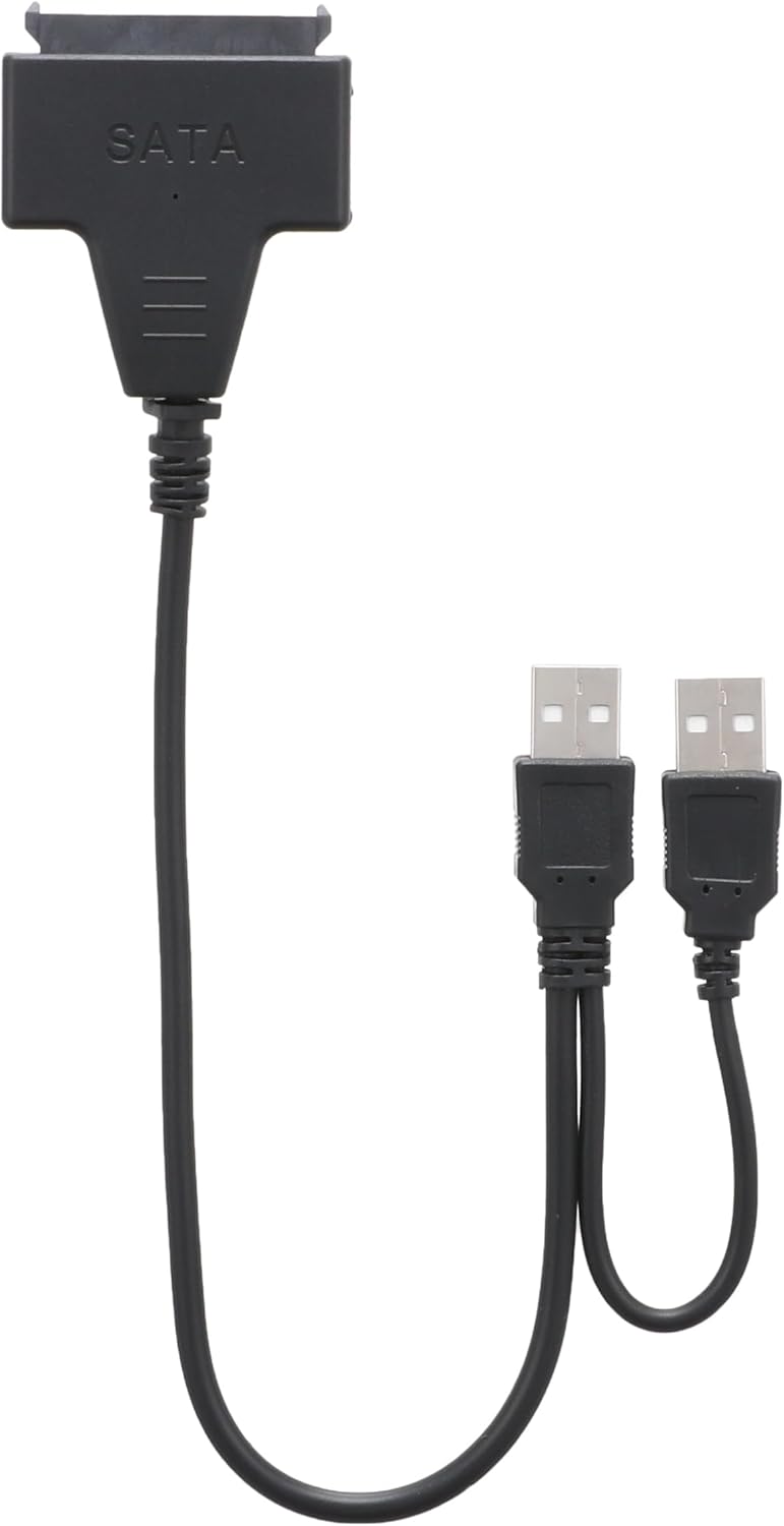 USB2.0 TO SATA CABLE HARD DISK DRIVE CONVERTER