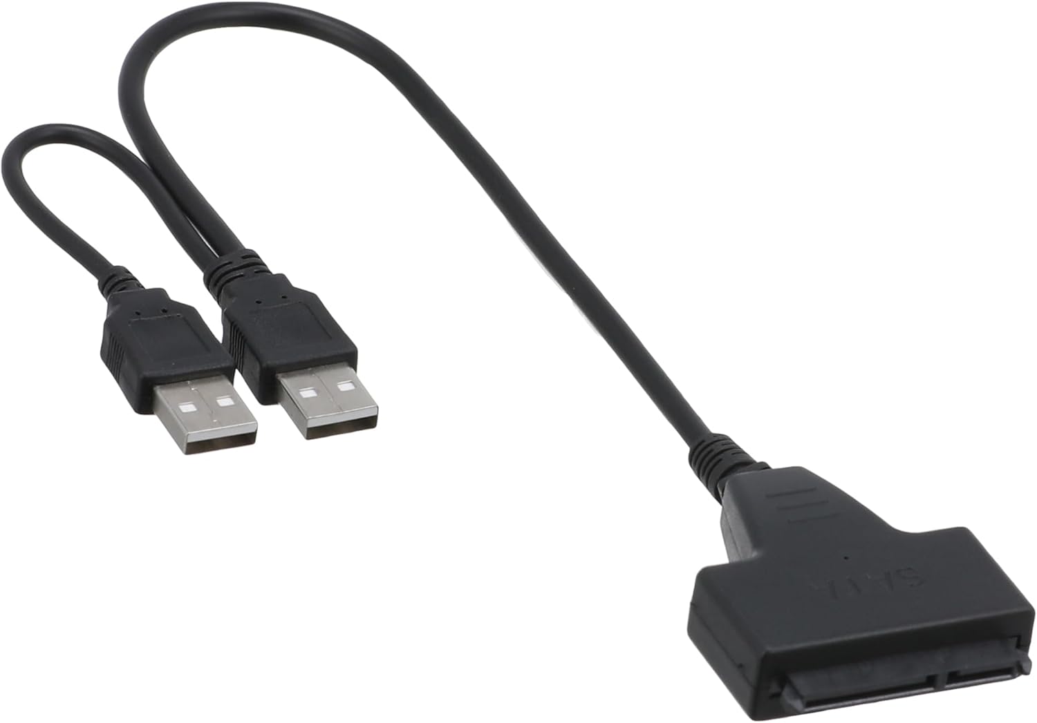 USB2.0 TO SATA CABLE HARD DISK DRIVE CONVERTER