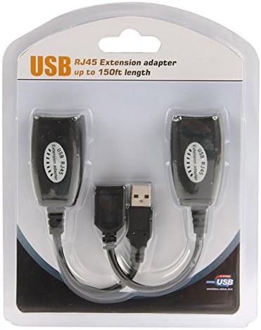 USB TO ETHER-NET EXTENSION ADAPTER
