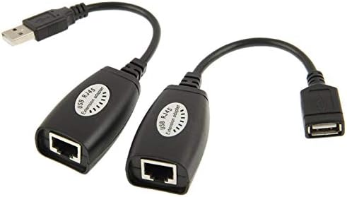 USB TO ETHER-NET EXTENSION ADAPTER