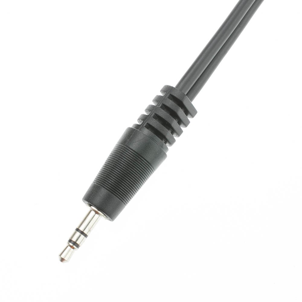 Aux 3.5mm Male to Dual RCA Male 1.5M