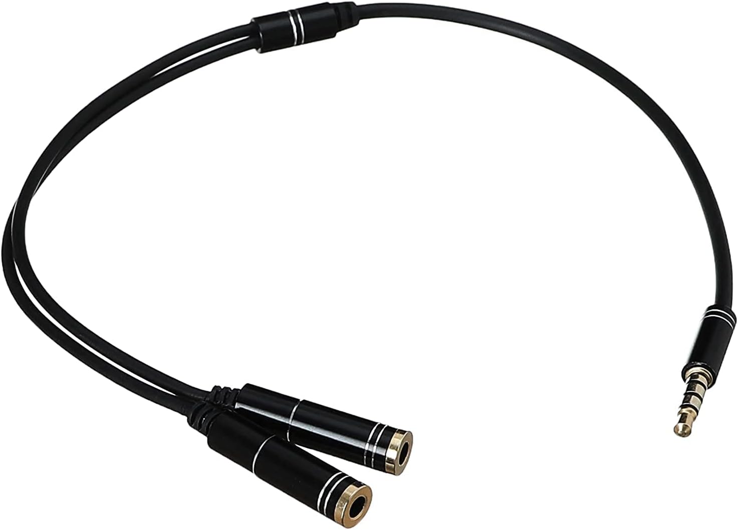 Aux 3.5mm to dual female