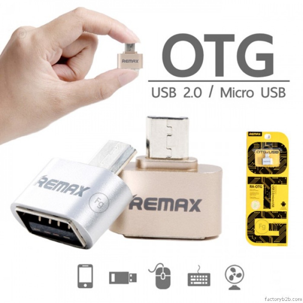 Micro USB to USB Adapter