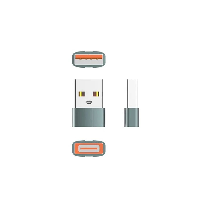 USB-C Female to USB Male Adapter