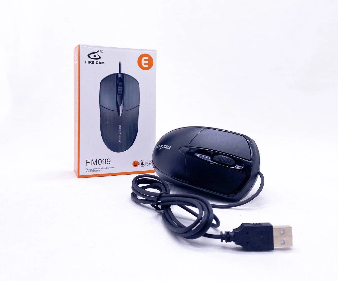 Firecam Em099 Wired