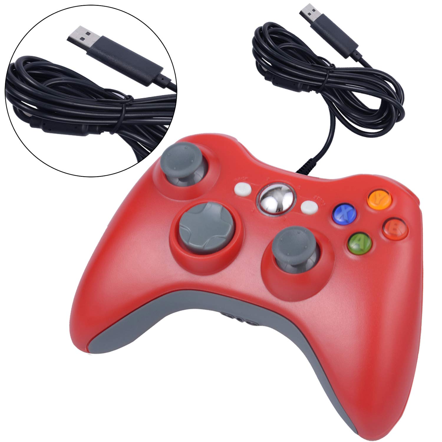XBOX 360 CONTROLLER