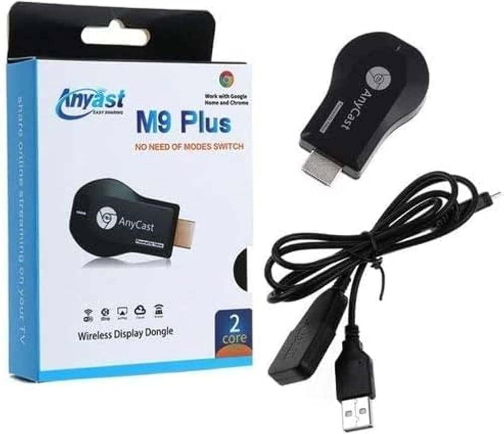 Wireless HDMI Adapter to Wi-Fi Display