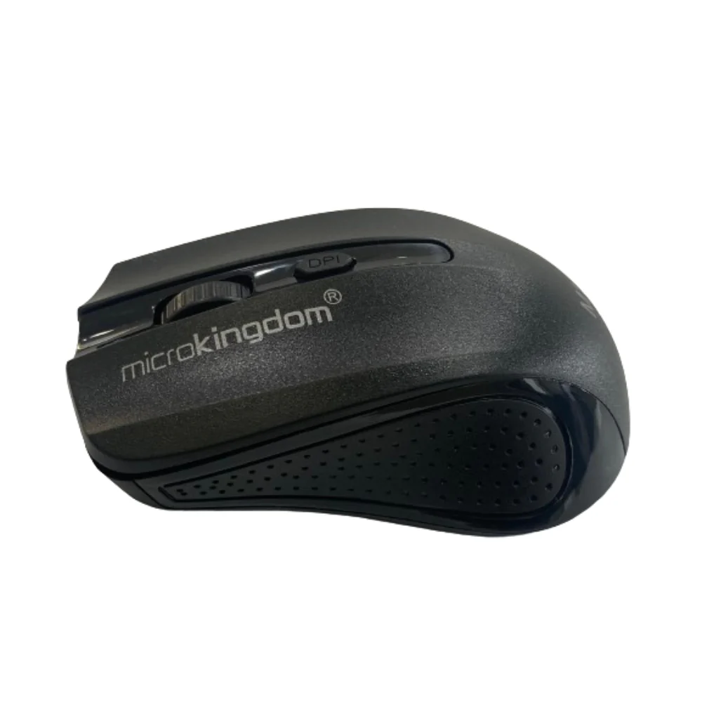 2.4G WIRELESS OPTICAL MOUSE