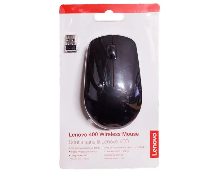 LENOVO 400 WIERLESS MOUSE