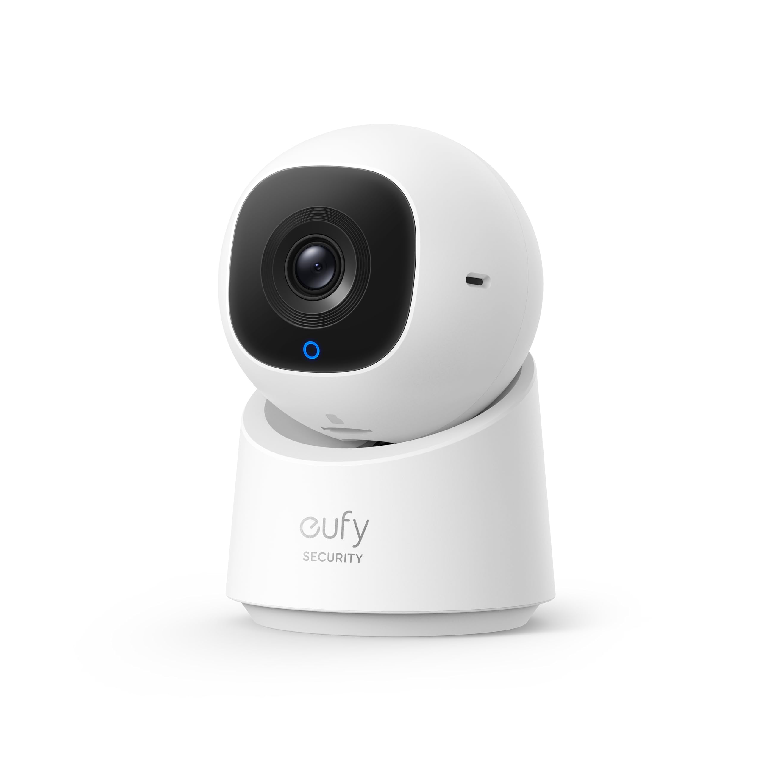 Eufy C220 Indoor Security Camera, 2K Security Camera with 360° PTZ