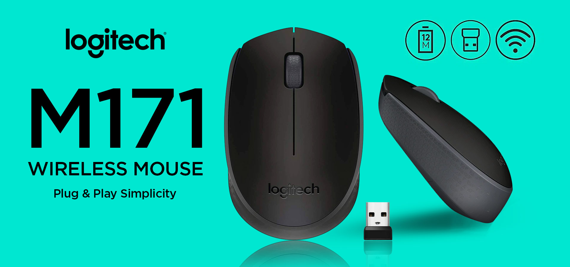 M171 WIRELESS MOUSE