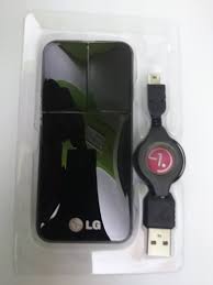 LG SUPER SLIM USB MOUSE WITH LED LIGHT