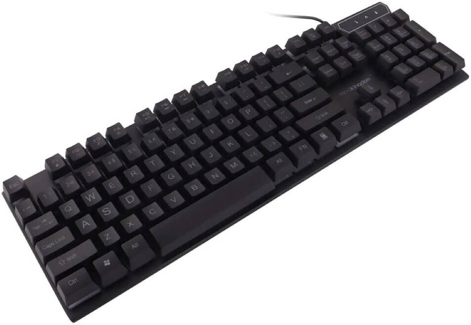 MICROKINGDOM	WIRED MOUSE + KEYBOARD SET  English & Arabic