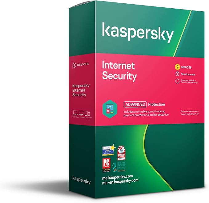 Kaspersky Internet Security