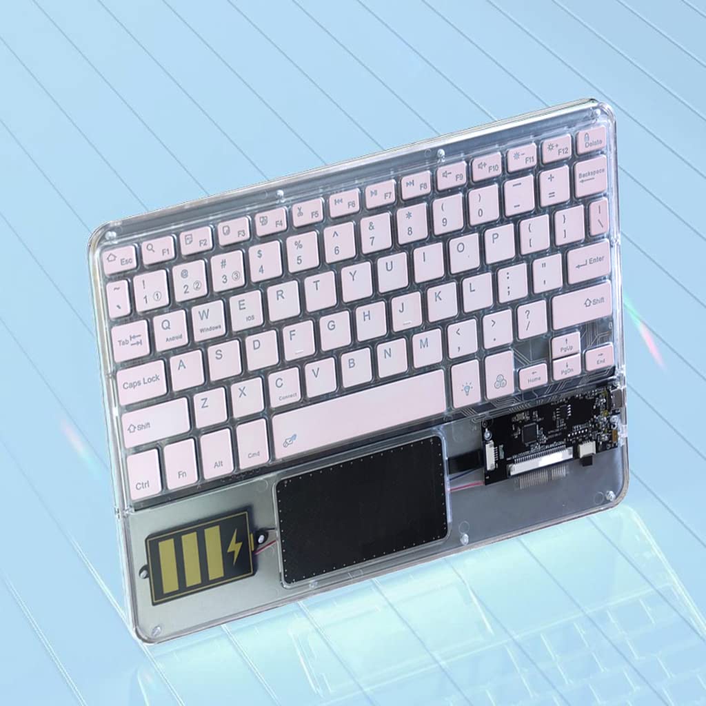 TRANSPARENCY WIRELESS KEYBOARD / Bluetooth