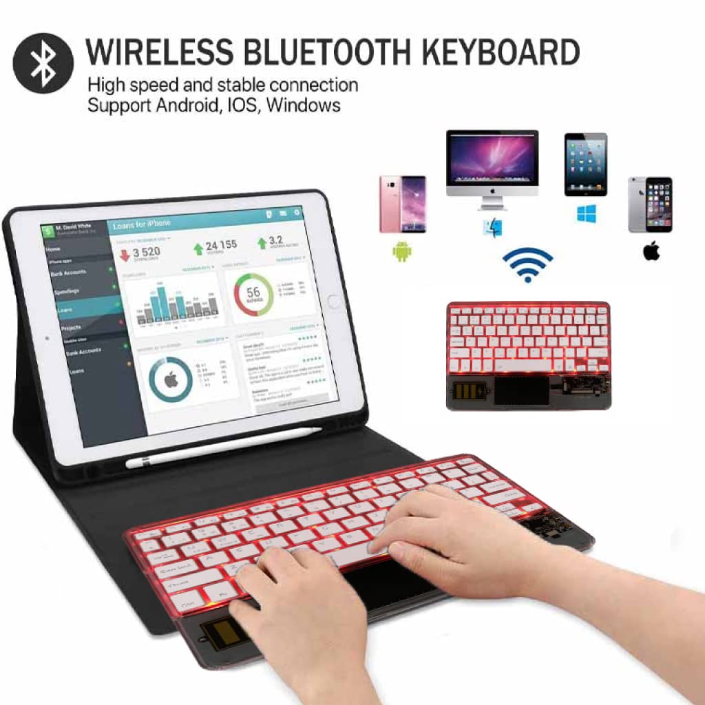 TRANSPARENCY WIRELESS KEYBOARD / Bluetooth