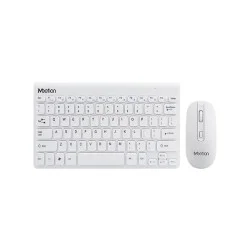 WIRELESS COMBO KEYBOARD AND MOUSE  English & Arabic