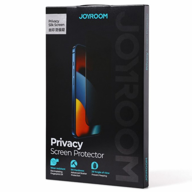 Joyroom Privacy Screen Proctor  Iphone 13 promax
