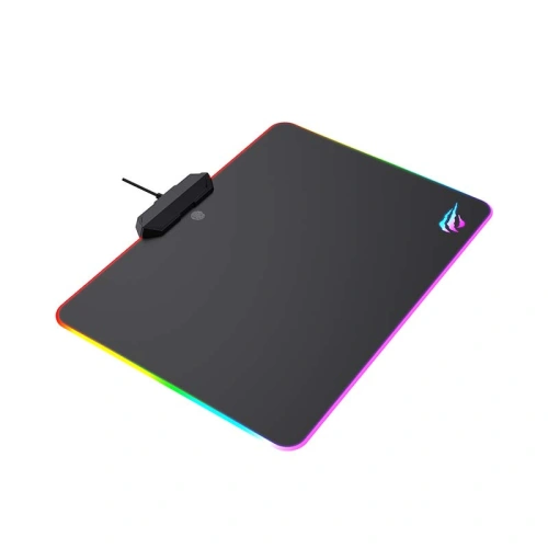 Havit Gamenote Mp909 Rgb Lighting Mouse Pad Black