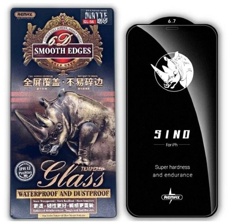 Remax Clear Screen Protector Iphone 15 promax