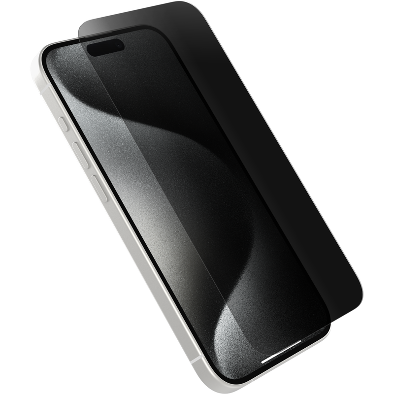 Stop Time Privacy Screen Proctor Iphone 16 pro