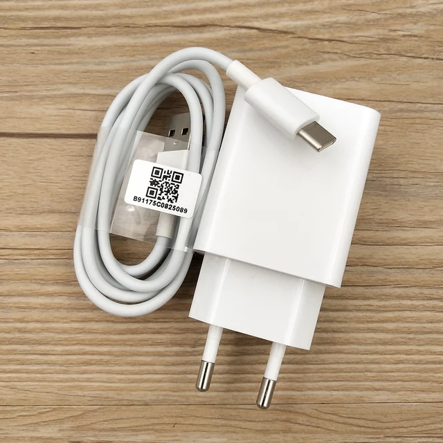 Tecno Spark 20 Pro 33W Charger Original