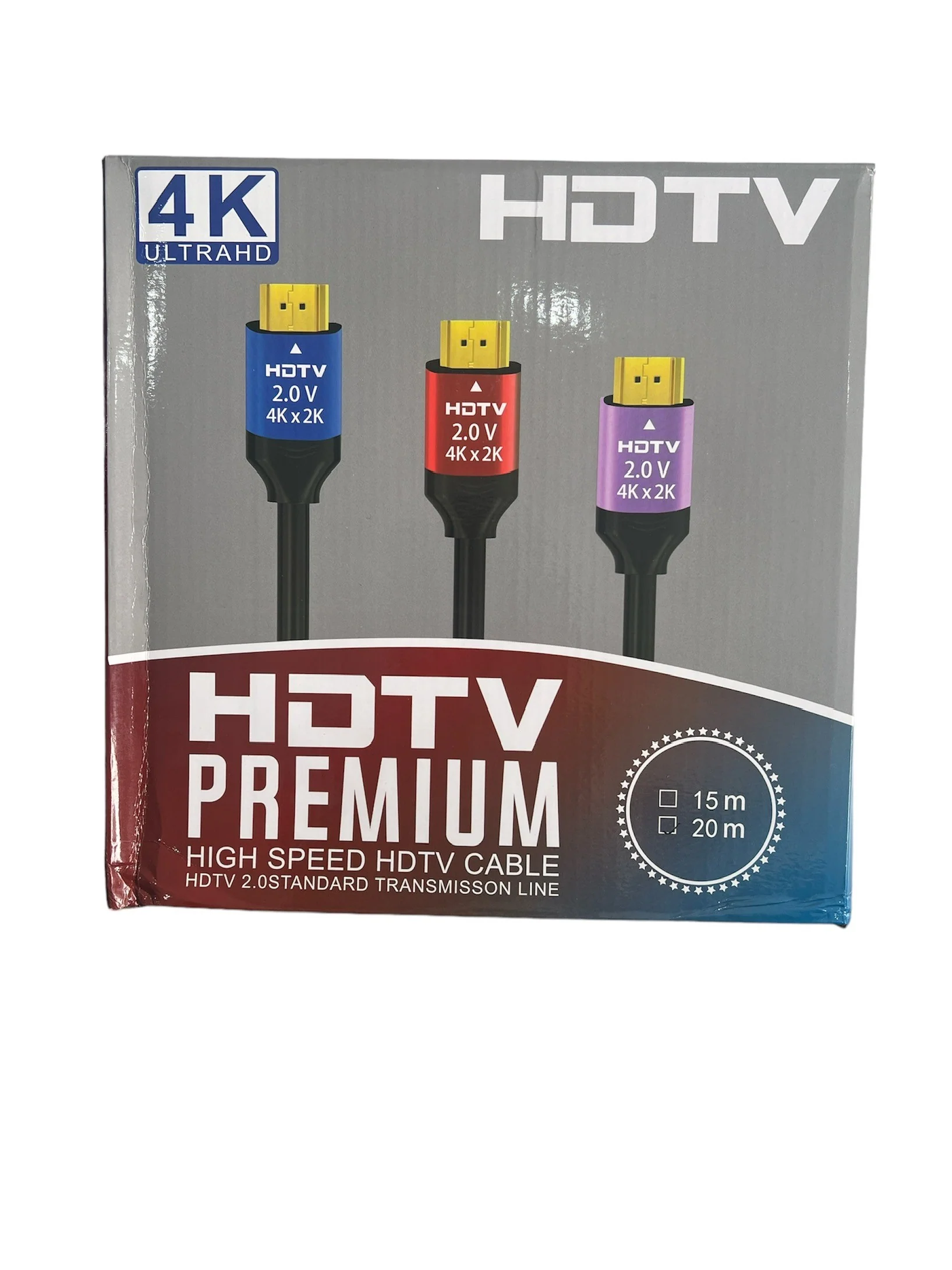 Hd Cable 4K 3M