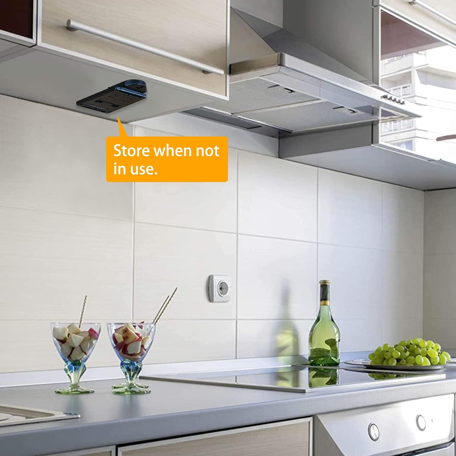 Kitchen Mount Stand Lk-612 For Tablet