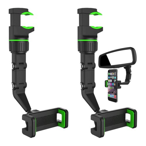 Universal clip cellphone holder