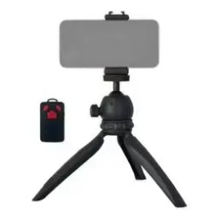 Mini table-top light stand