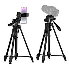 Tripod Stand For Camera F-3520T 142cm