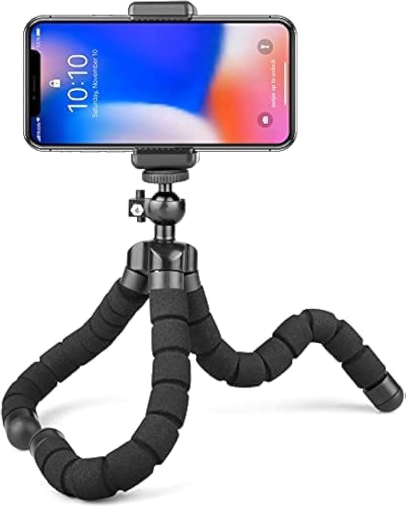 Rhodesy Octopus Style Tripod Stand E221