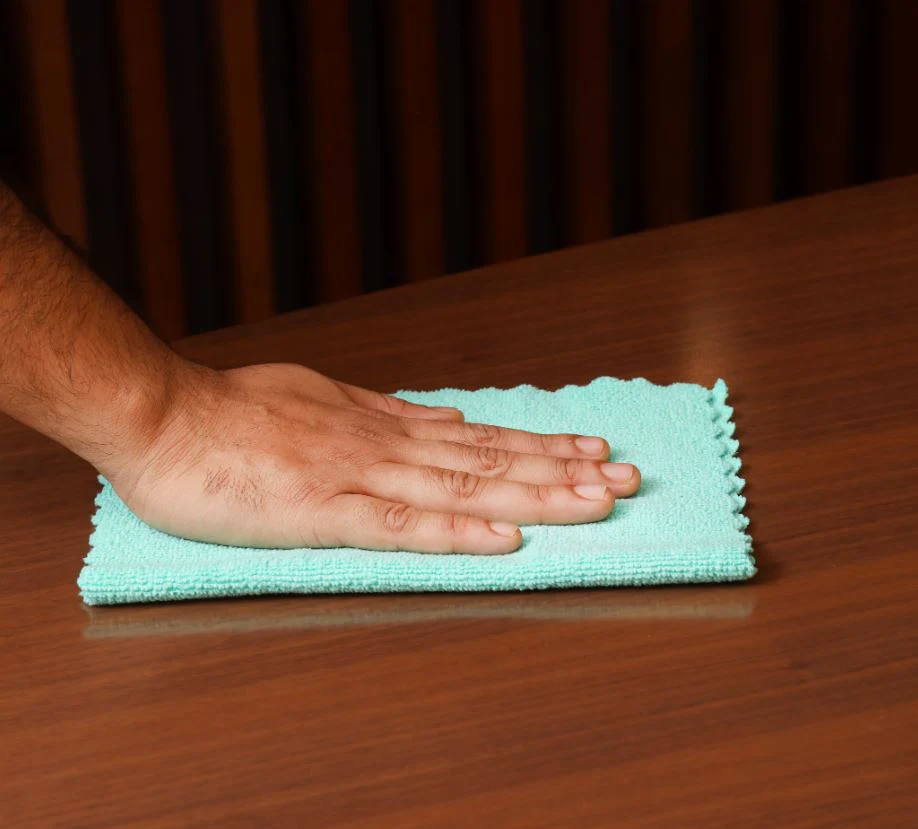 Royalford 3-Piece Microfiber Cleaning Cloth Set 1X50