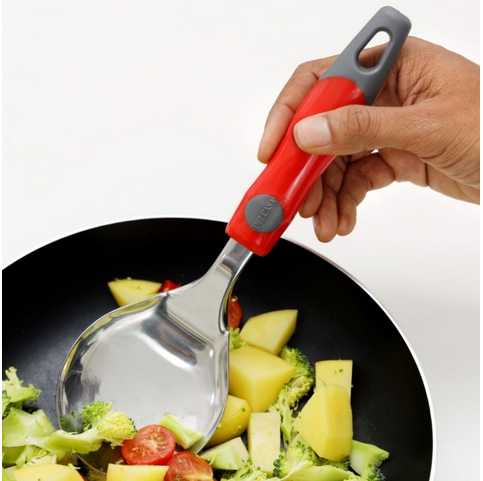 کەوچکی پێشکەشکردن و تێکەڵکردن