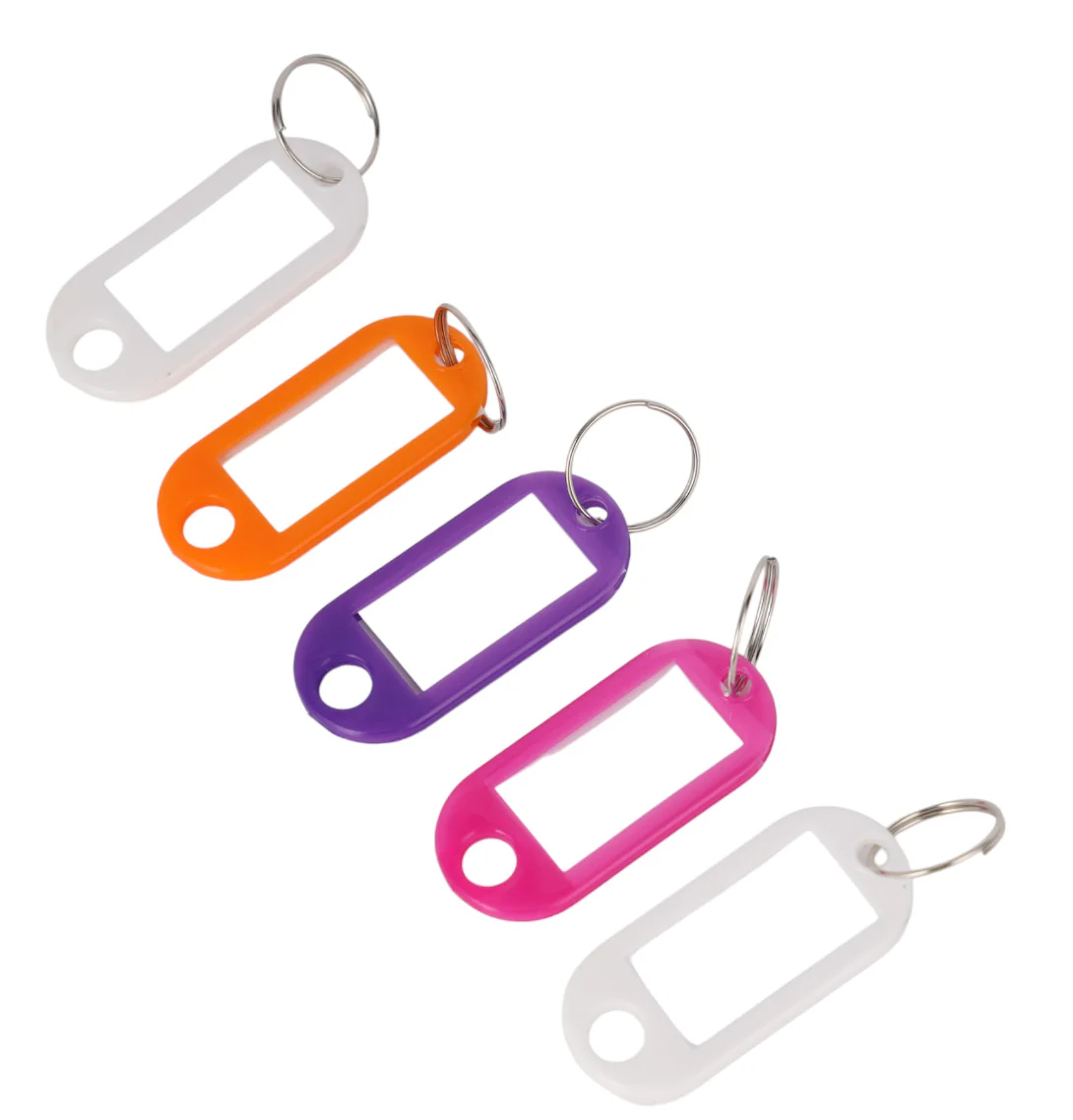 Epsilon Pack of 5 Key Tags | EPSNS1421