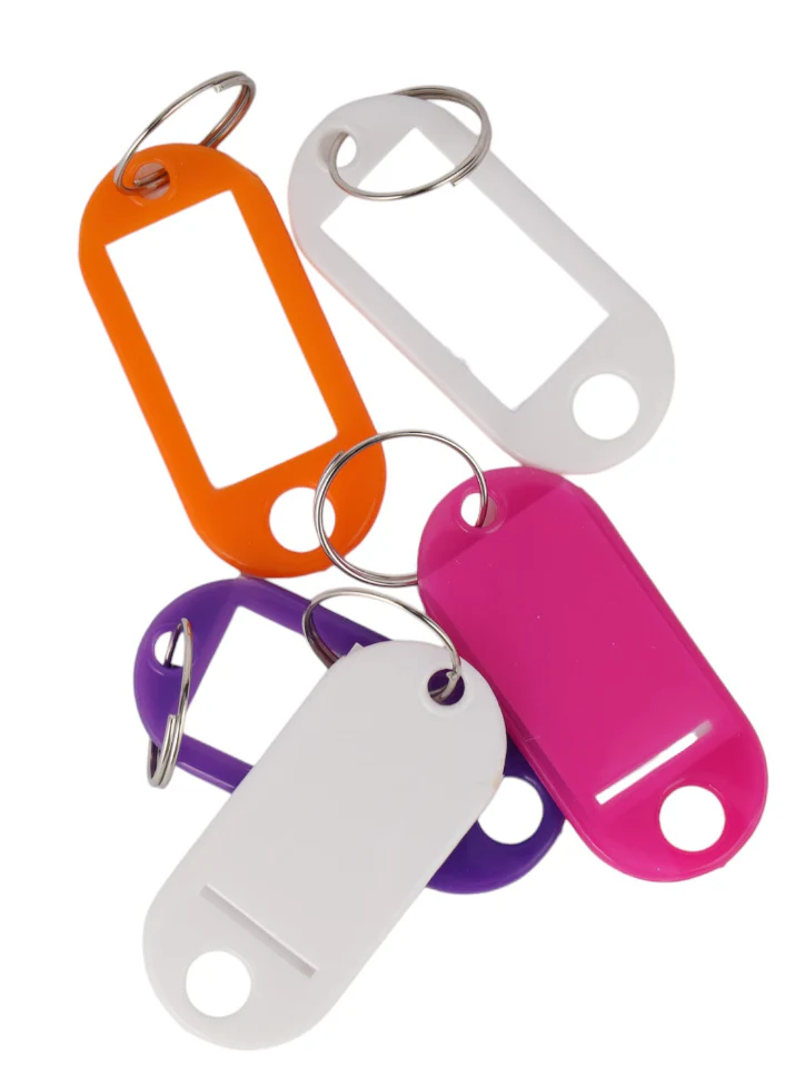 Epsilon Pack of 5 Key Tags | EPSNS1421