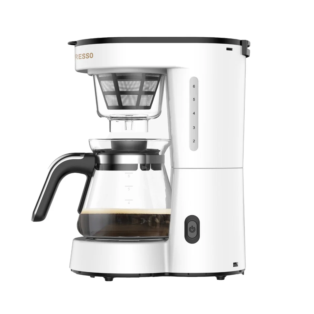 Lepresso Transparent Drip Cofee Maker 0.75L 700W
