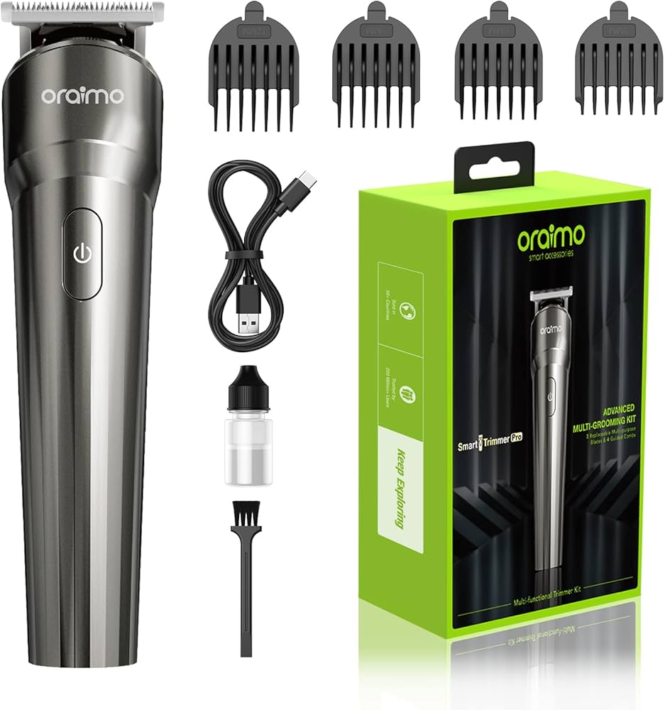 Oraimo Smart Trimmer Cordless