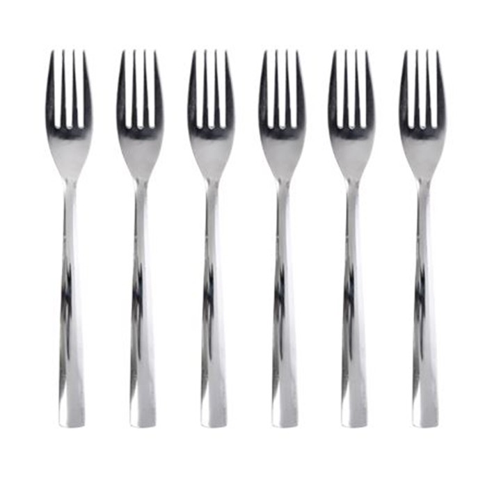 چنگاڵی پۆڵا ستانلێس ٦ دانە