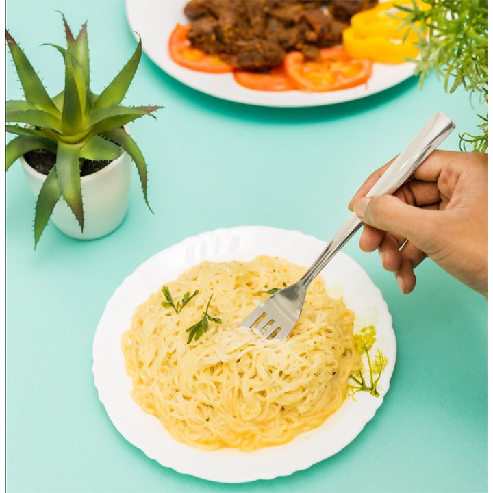 چنگاڵی پۆڵا ستانلێس ٦ دانە