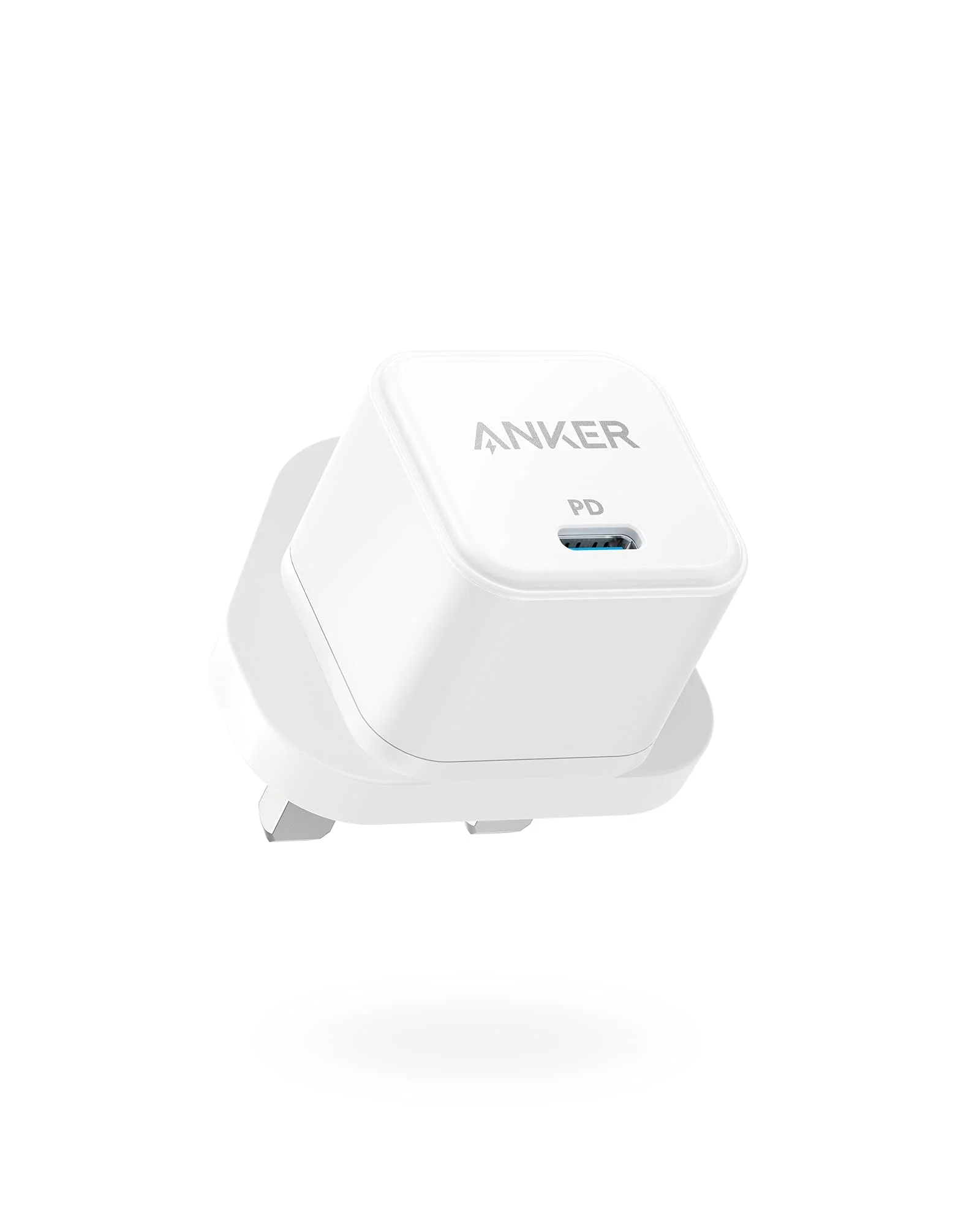 Anker Power Port Iii 20W Cube White 2