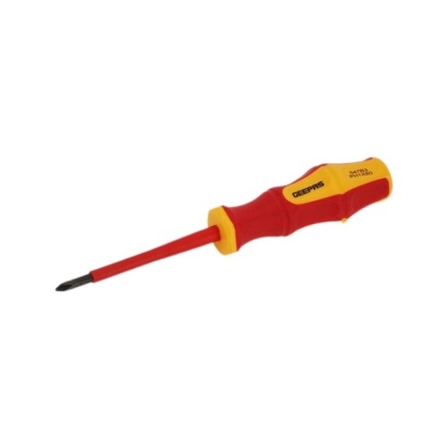 Geepas VDE Screwdriver 2x100mm