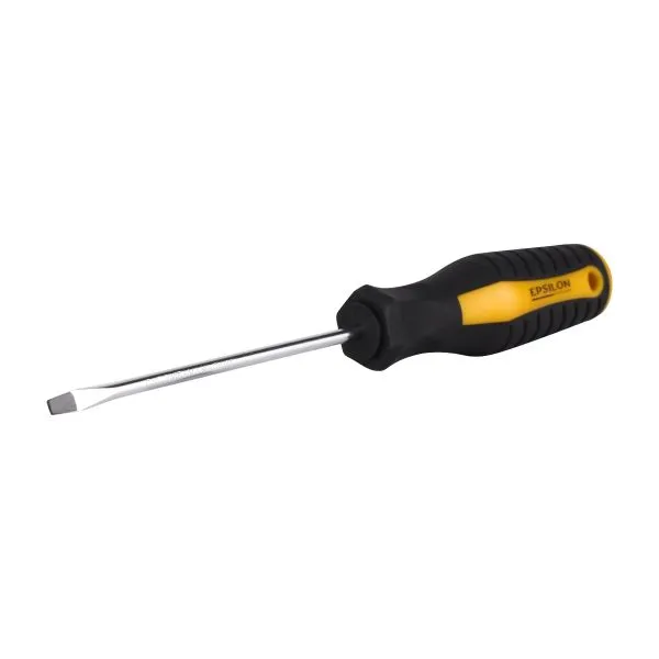 Screwdriver Slotted  4x100mm