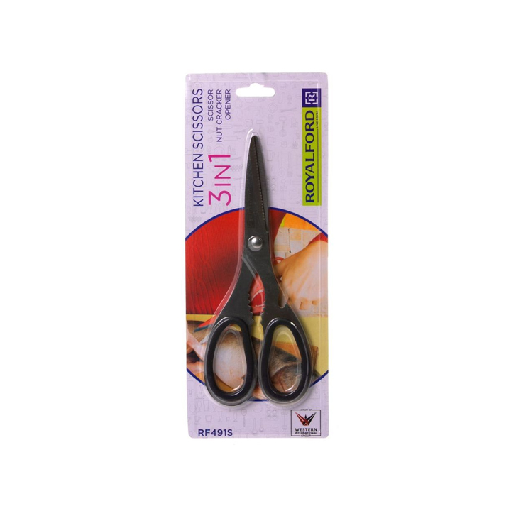 Stainless Steel Scissors image 3
