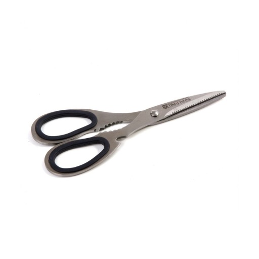 Stainless Steel Scissors color option