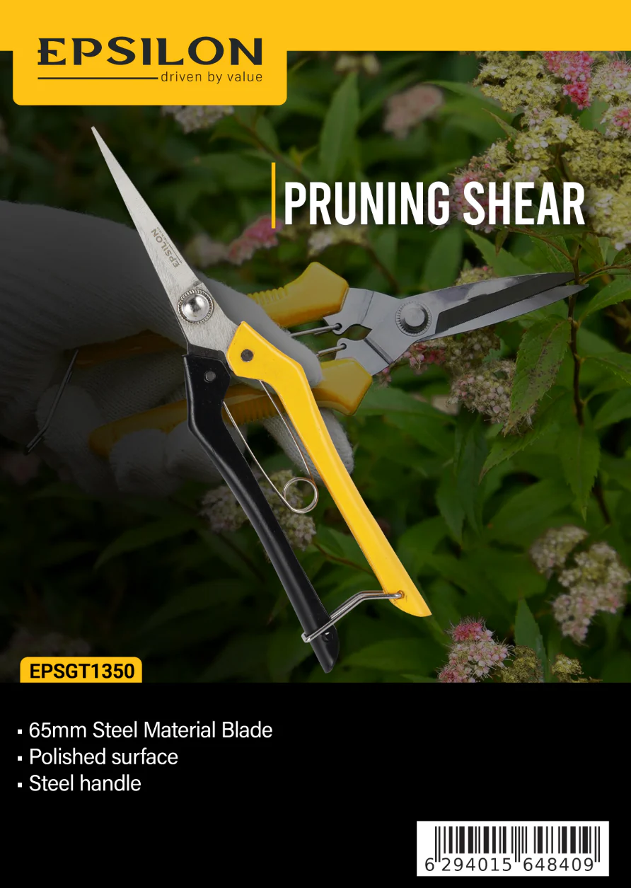 Epsilon 65 mm Pruning Shear