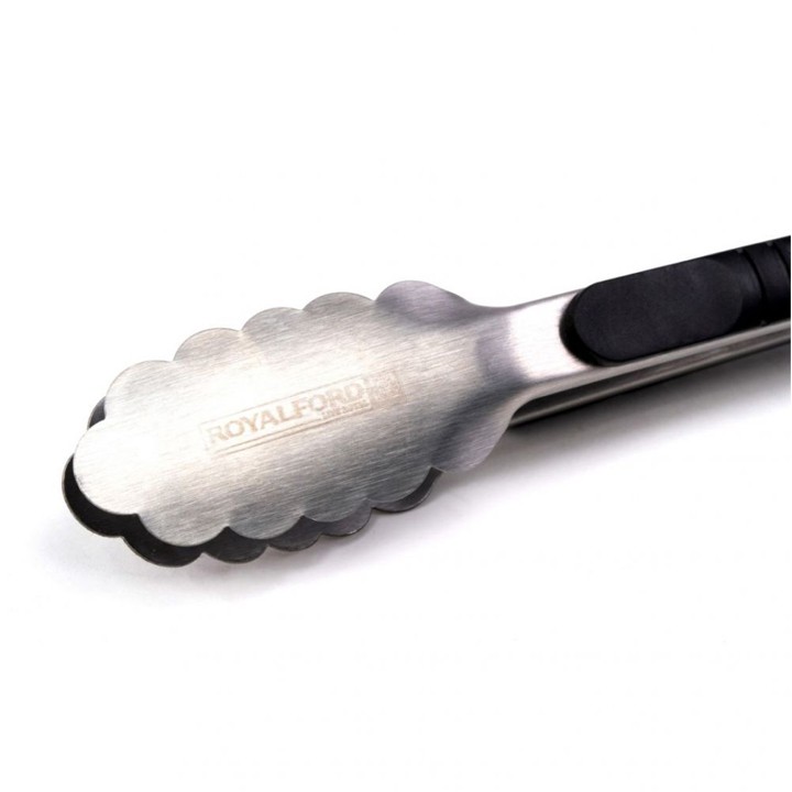 Stainless Steel Food Tongs