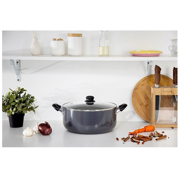 Casserole With Lid 26 cm