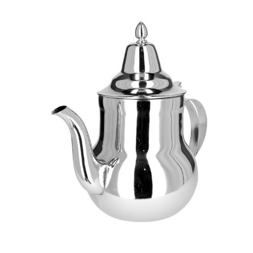 Stainless Steel Tea Pot 1600 Ml color option